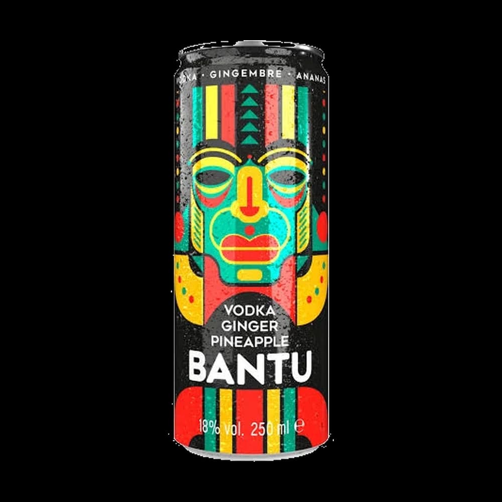 Bantu Ginger / Pineapple