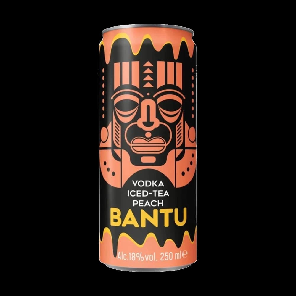 Bantu Iced Tea Peach