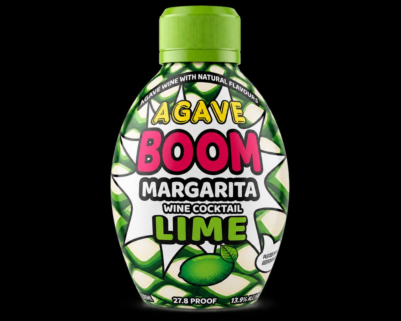 Boum Strawberry Margarita