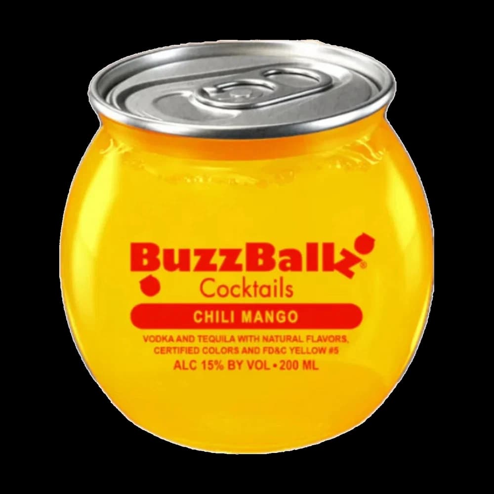 BuzzBall Chili Mango