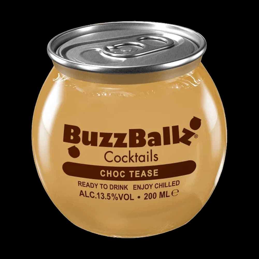 BuzzBall Choc Tease