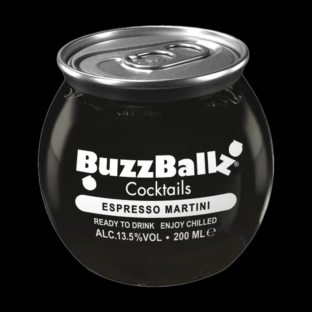 BuzzBall Espresso Martini