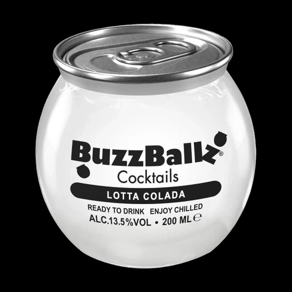 BuzzBall Lotta Colada
