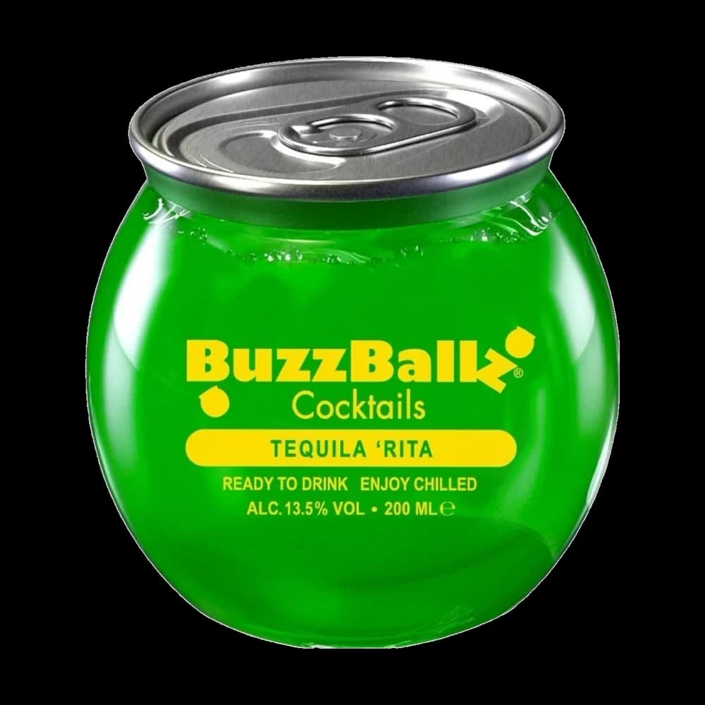 BuzzBall Tequila Rita
