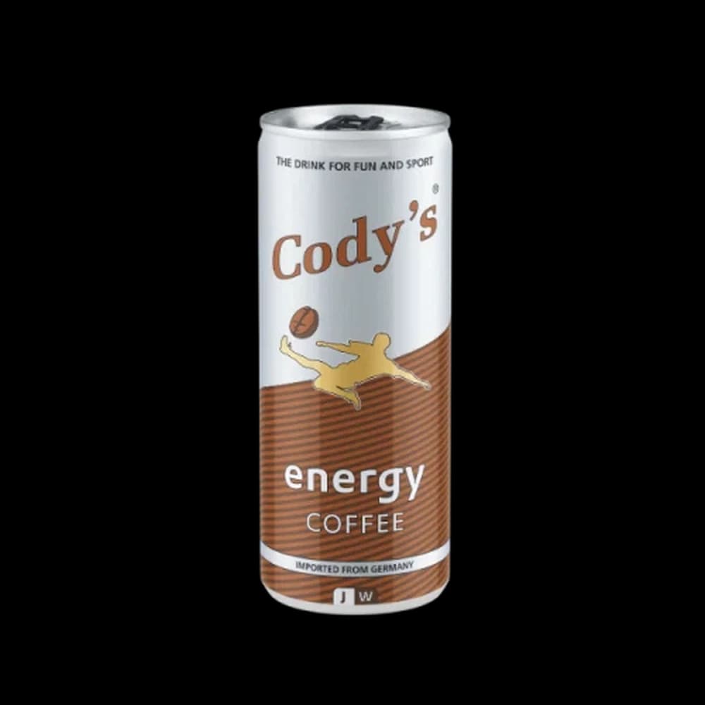 Cody’s Energy Café