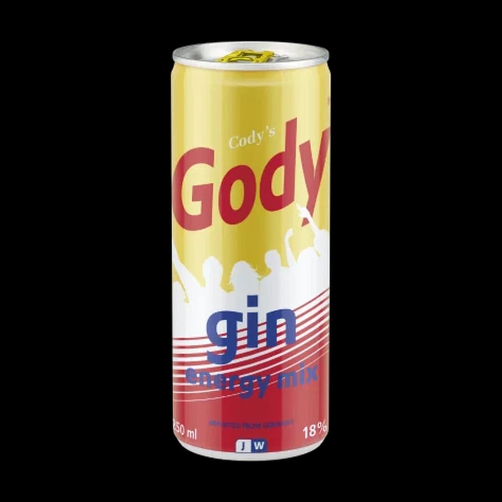 Gody Energy Mix