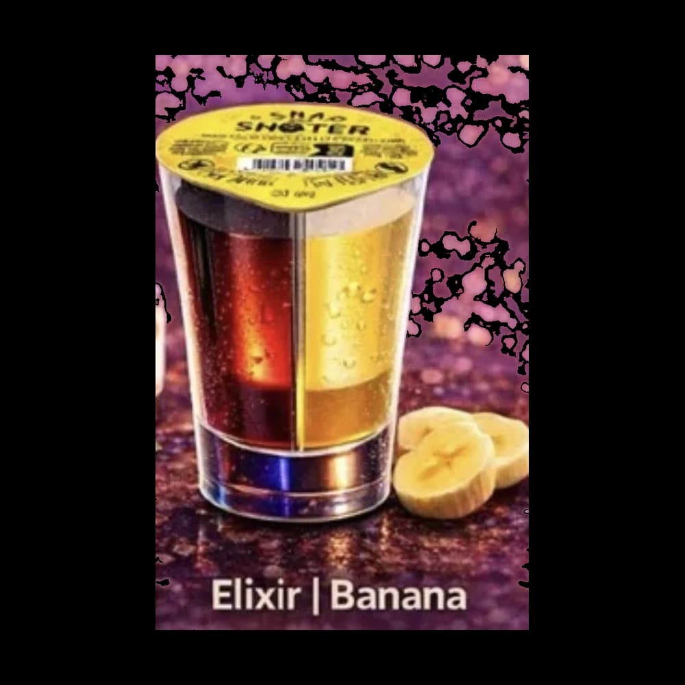 Shooters Banane / Elixir