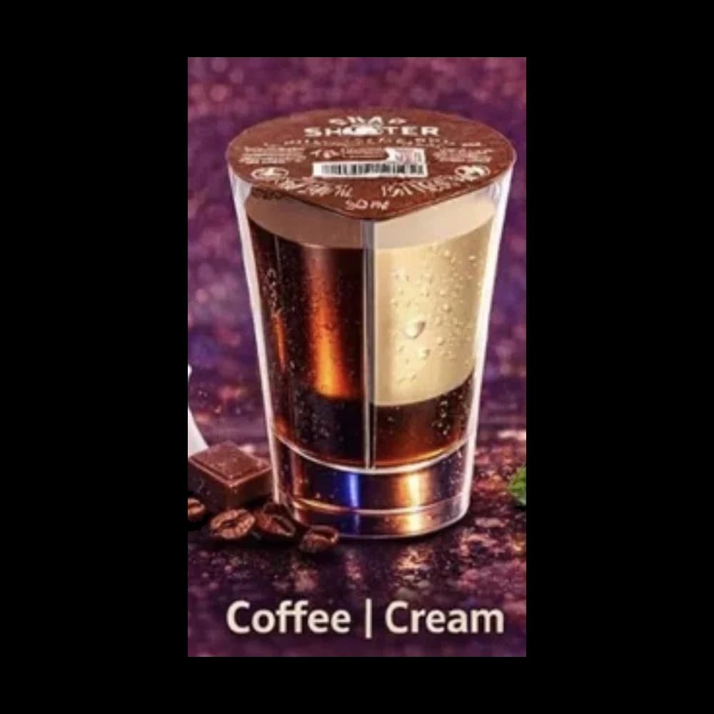 Shooters Café / Cream