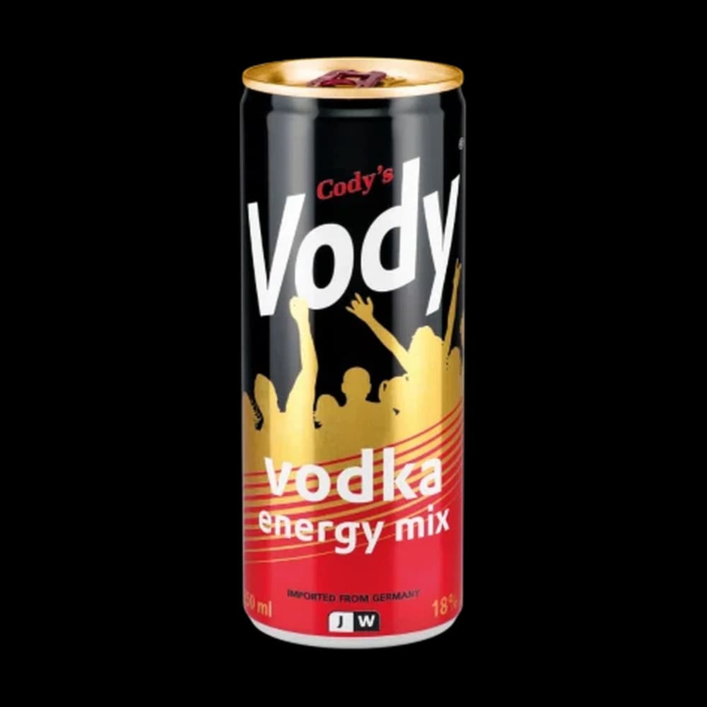 Vody Energy Mix 18%