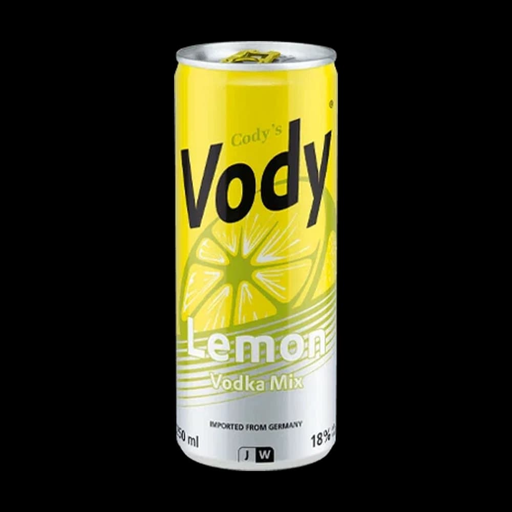 Vody Lemon