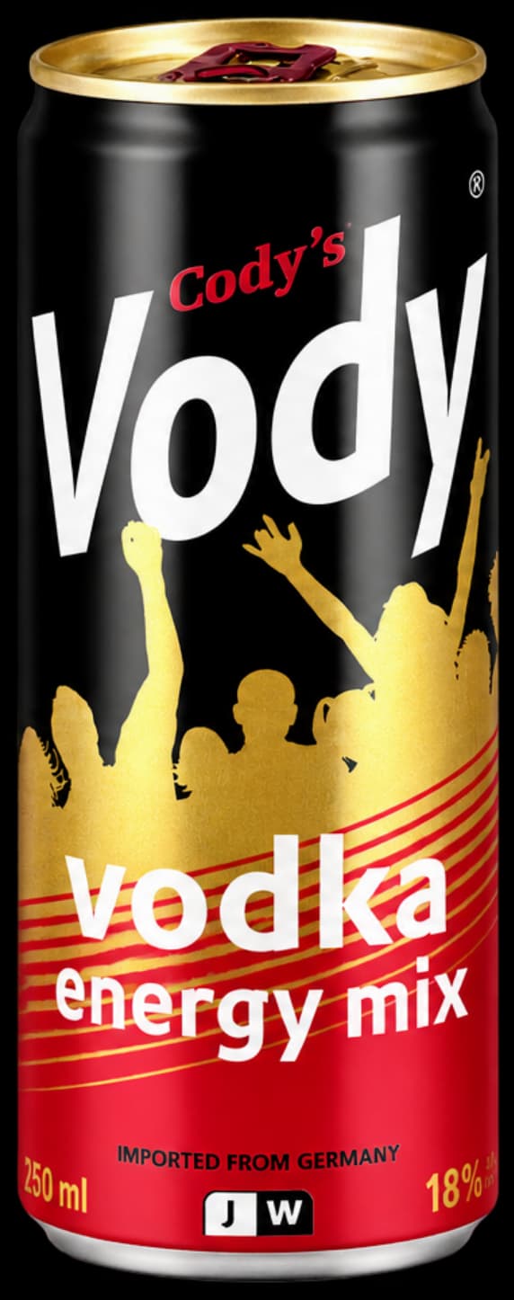 Vody Mix 18%