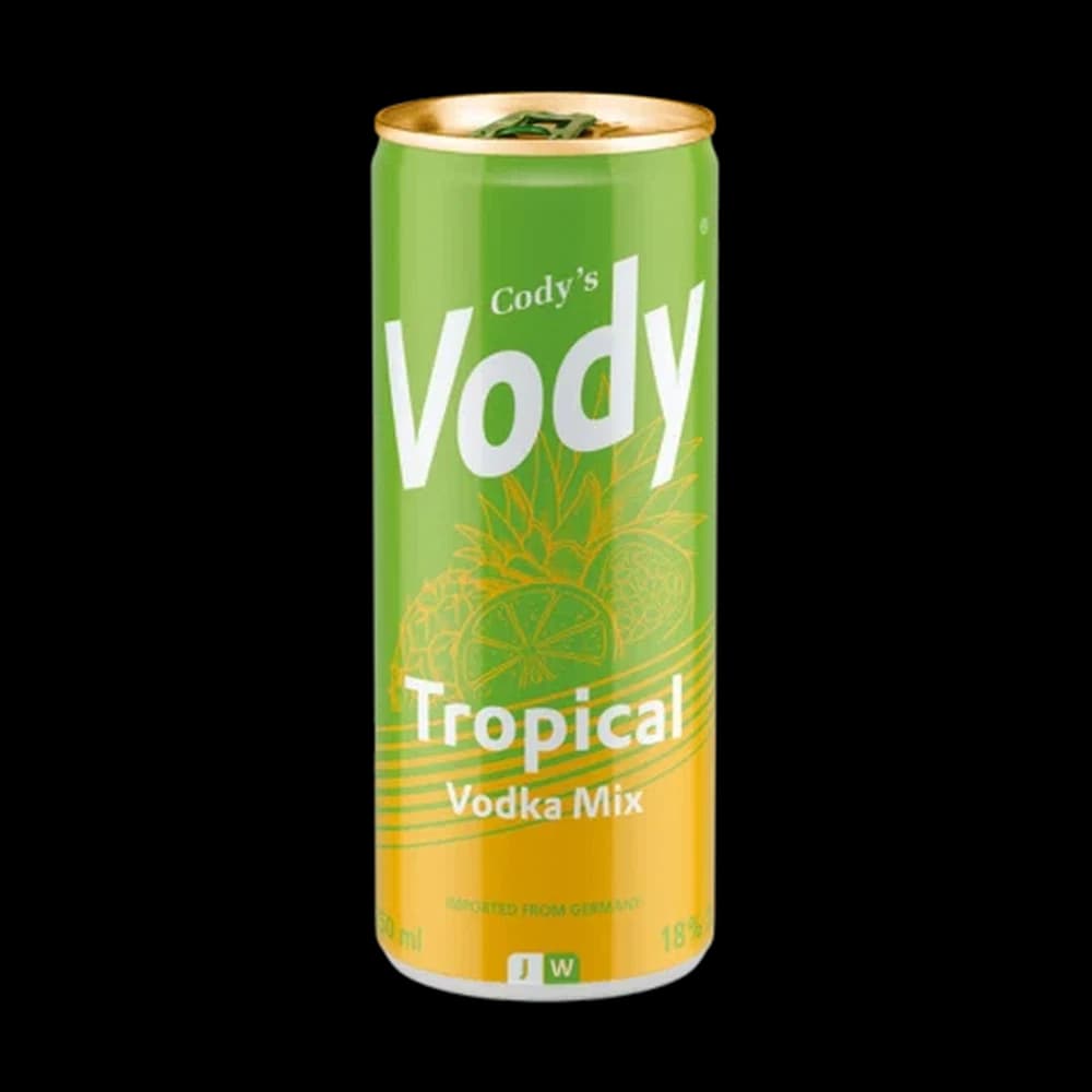 Vody Tropical